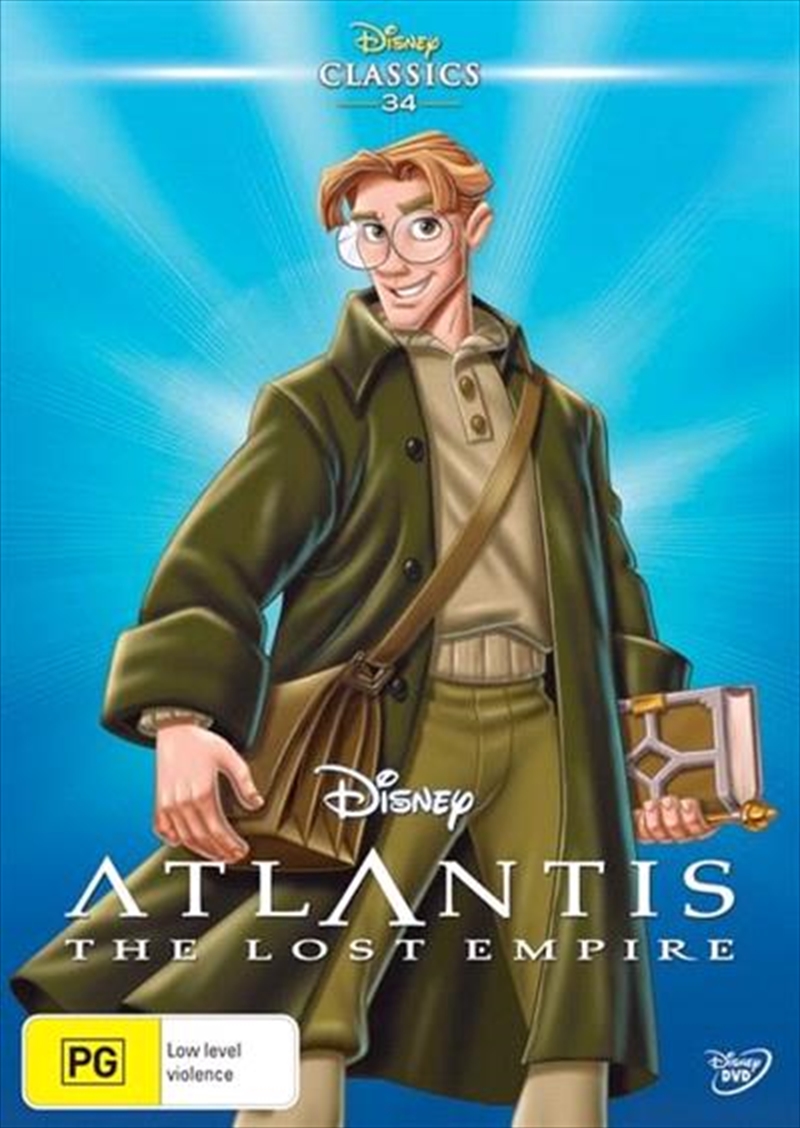 Atlantis - The Lost Empire  Disney Classics/Product Detail/Disney