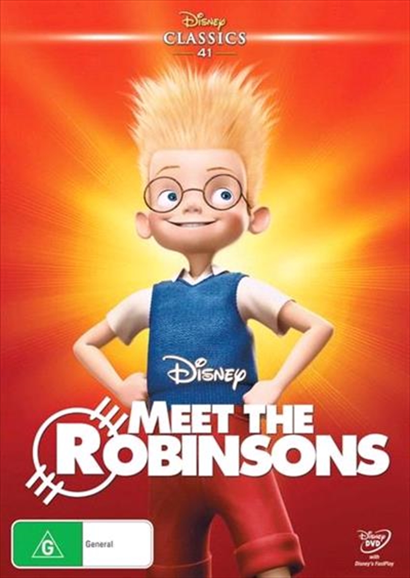 Meet The Robinsons  Disney Classics/Product Detail/Disney