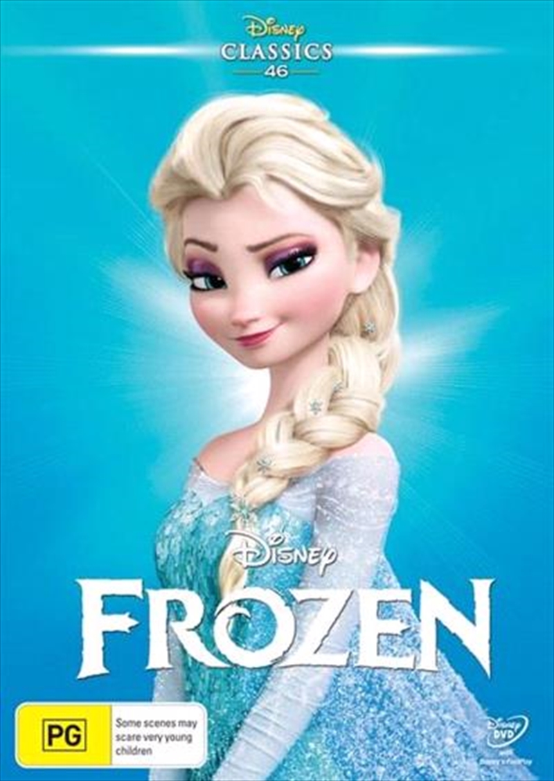 Frozen  Disney Classics/Product Detail/Disney