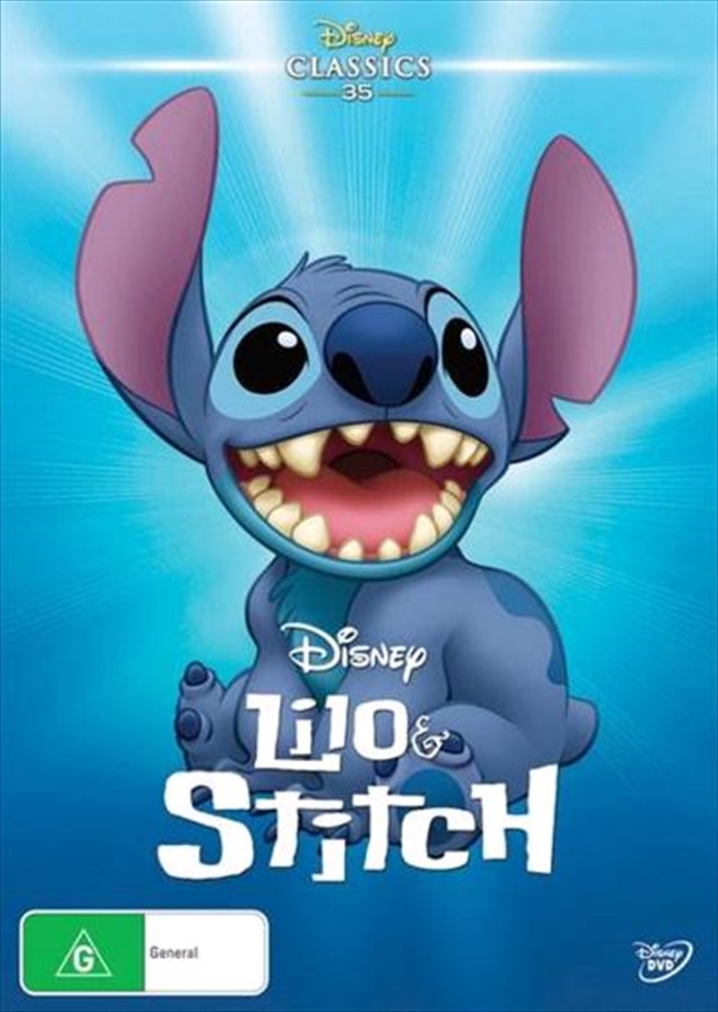 Lilo and Stitch  Disney Classics/Product Detail/Disney
