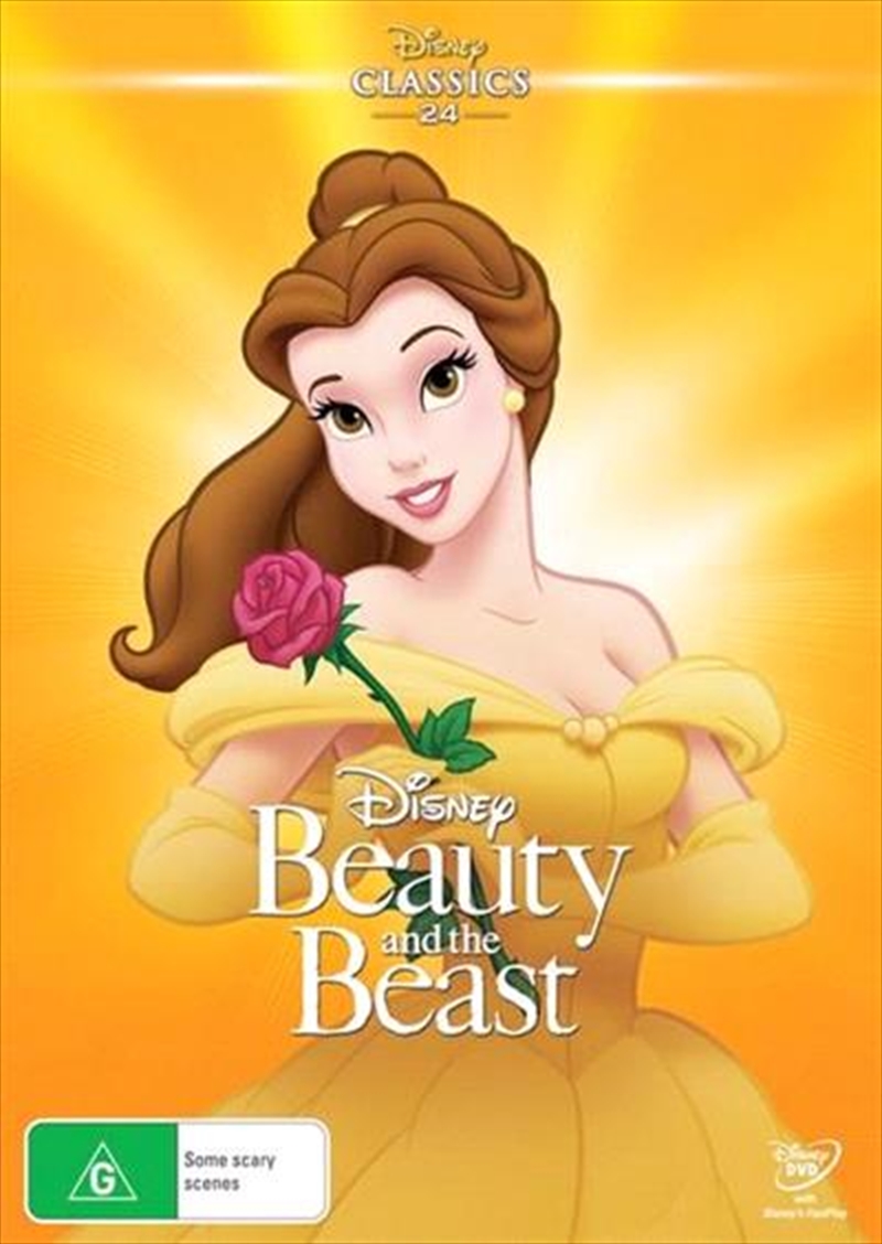Beauty And The Beast  Disney Classics/Product Detail/Disney