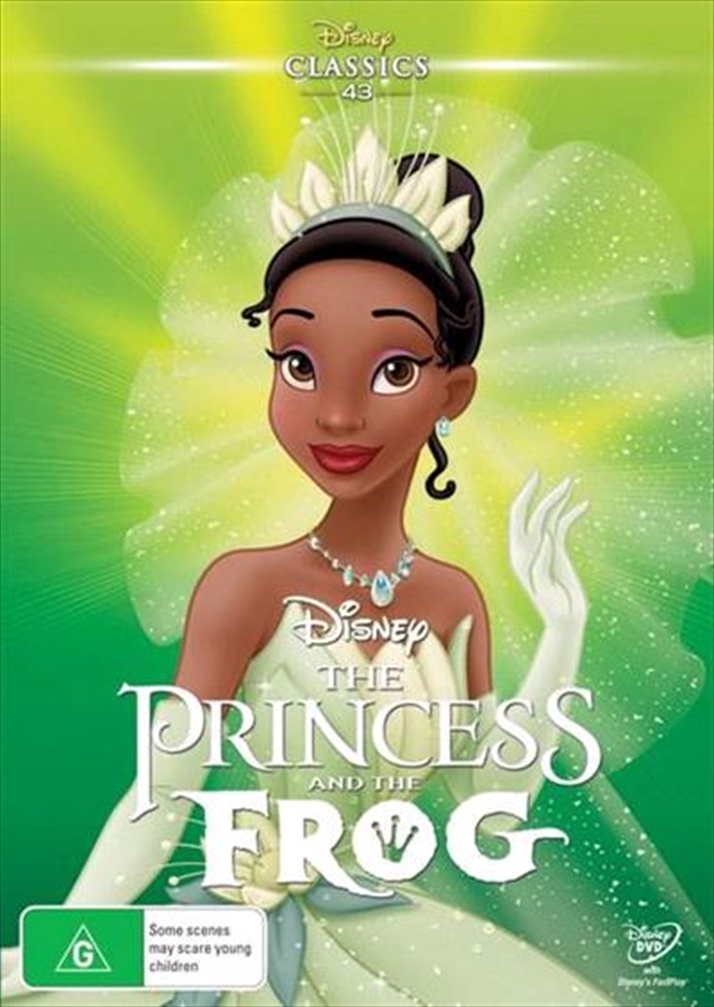 Princess And The Frog  Disney Classics, The/Product Detail/Disney