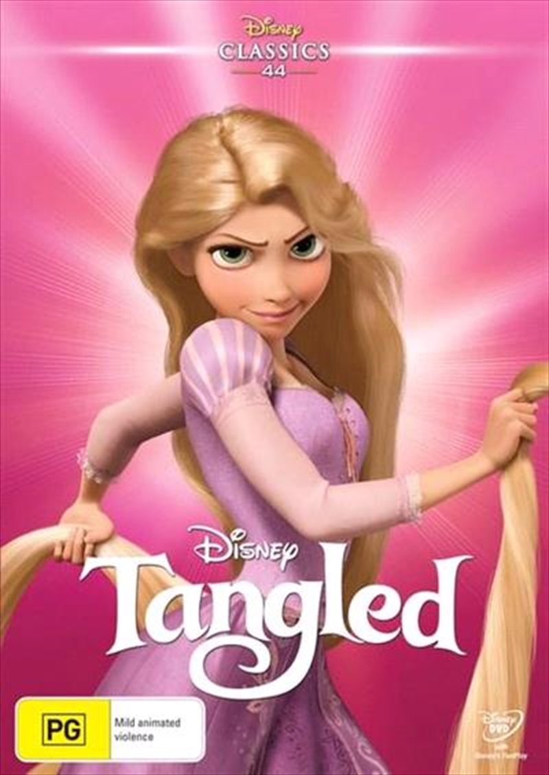 Tangled  Disney Classics/Product Detail/Disney