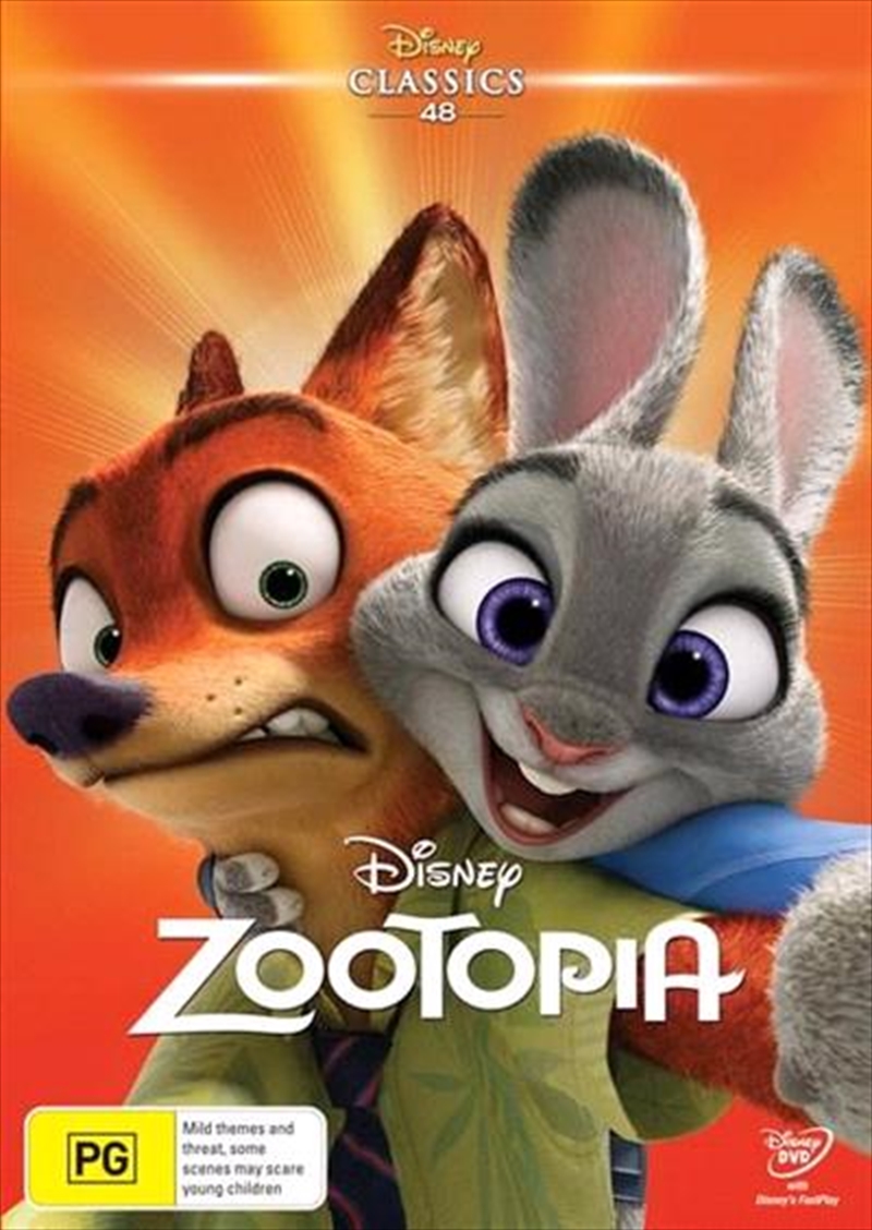 Zootopia  Disney Classics/Product Detail/Disney