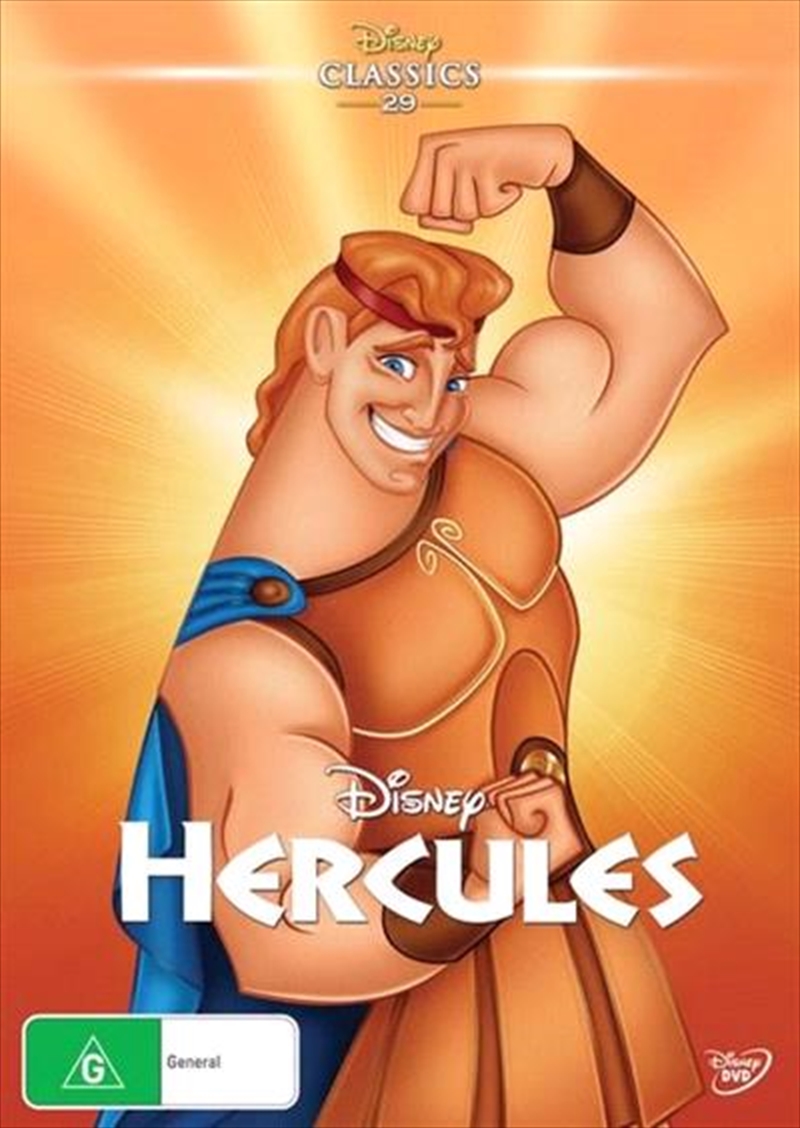 Hercules  Disney Classics/Product Detail/Disney
