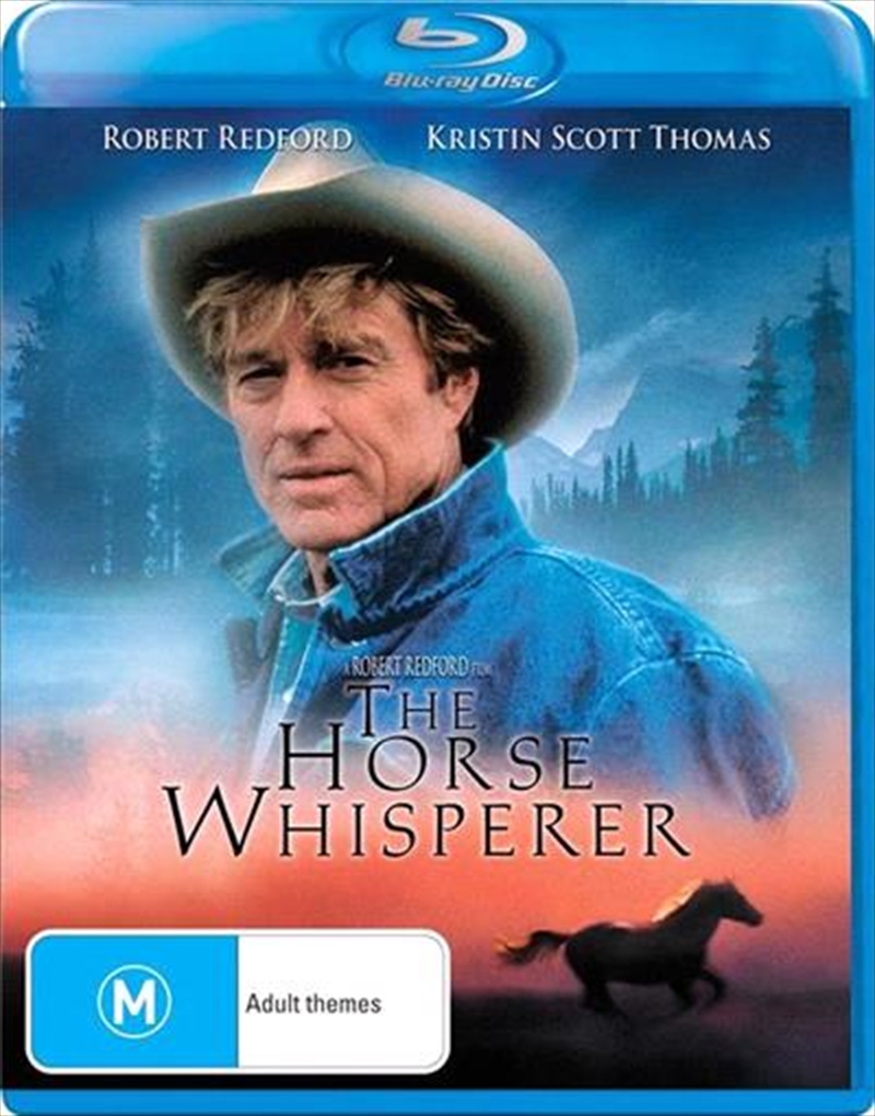 Horse Whisperer  New Line Look, The/Product Detail/Drama