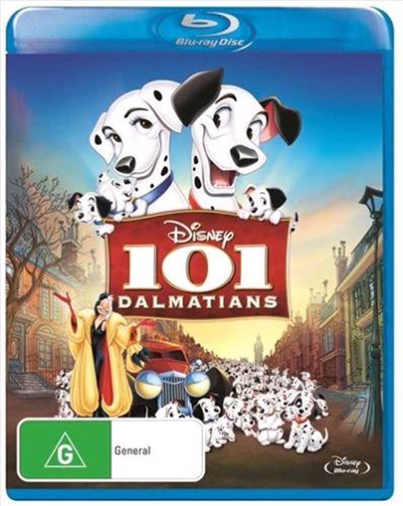 101 Dalmatians/Product Detail/Disney