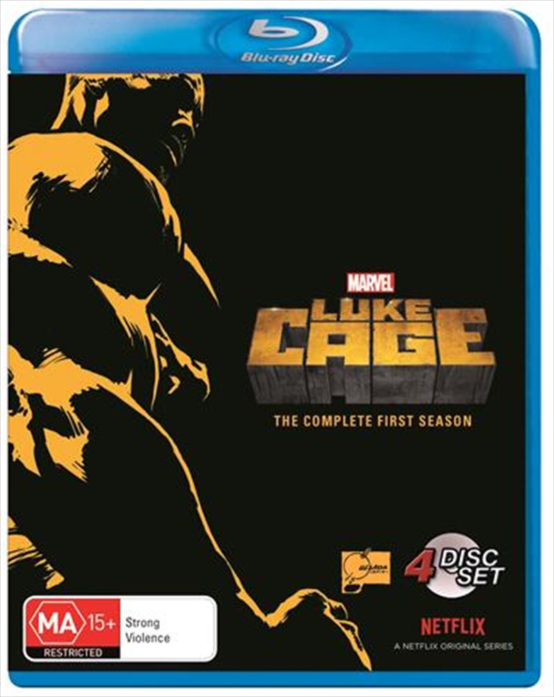 Luke Cage - Season 1/Product Detail/Fantasy