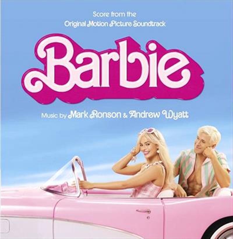 Barbie/Product Detail/Soundtrack