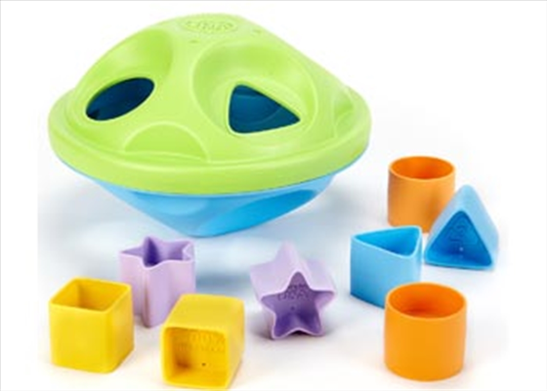 Shape Sorter/Product Detail/Toys