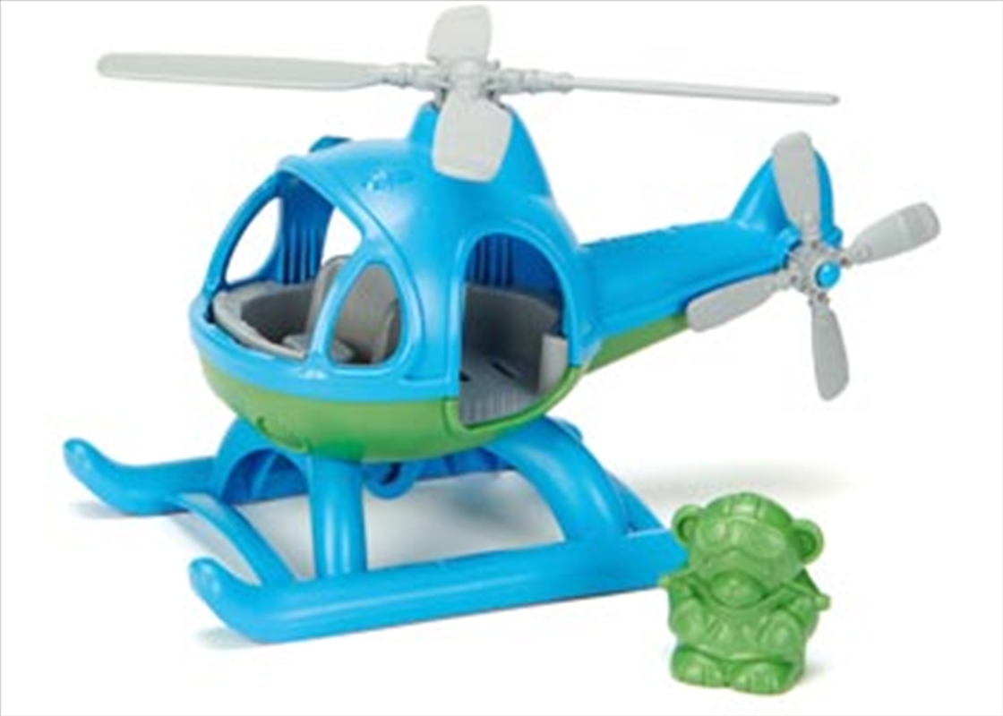 Helicopter - Blue/Product Detail/Toys