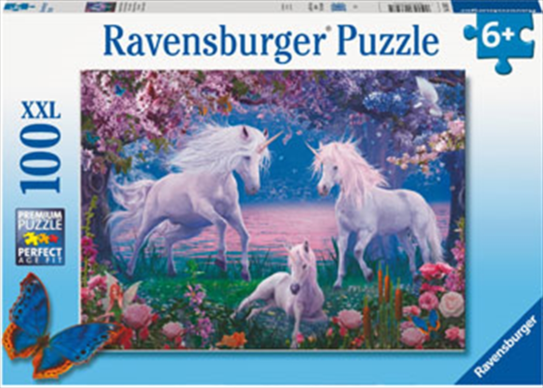 Unicorn Grove 100 Piece/Product Detail/Jigsaw Puzzles