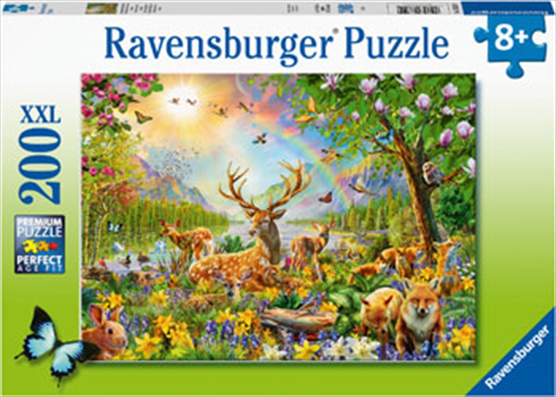 Wonderful Wilderness 200 Piece/Product Detail/Jigsaw Puzzles