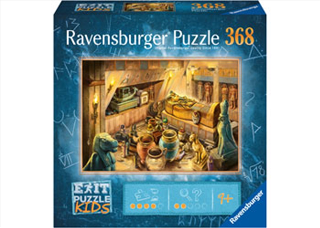 Kids Escape Terror In The Tomb 368 Piece/Product Detail/Jigsaw Puzzles