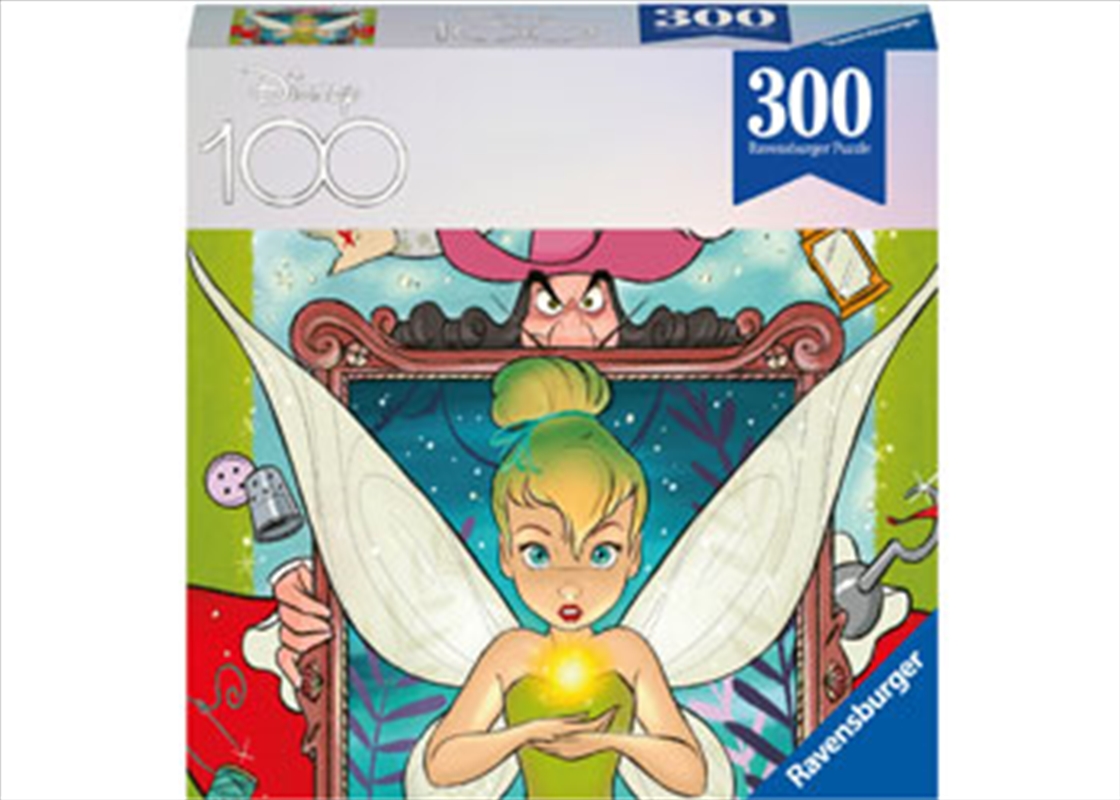 Tinkerbell D100 300 Piece/Product Detail/Jigsaw Puzzles