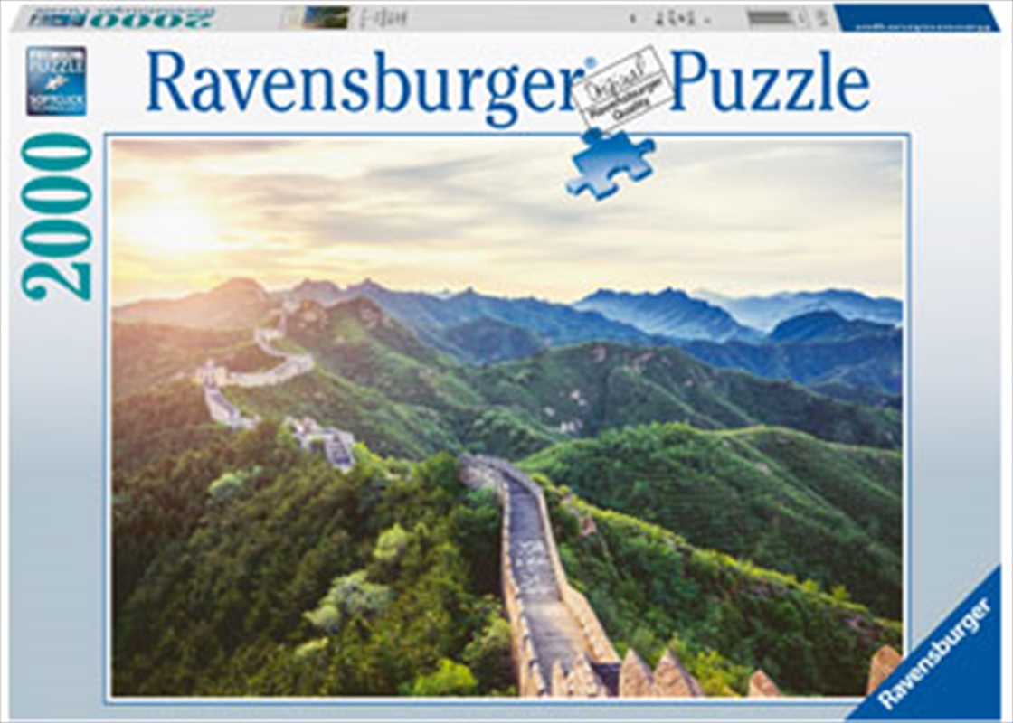 Great Wall Of China 2000 Piece/Product Detail/Jigsaw Puzzles