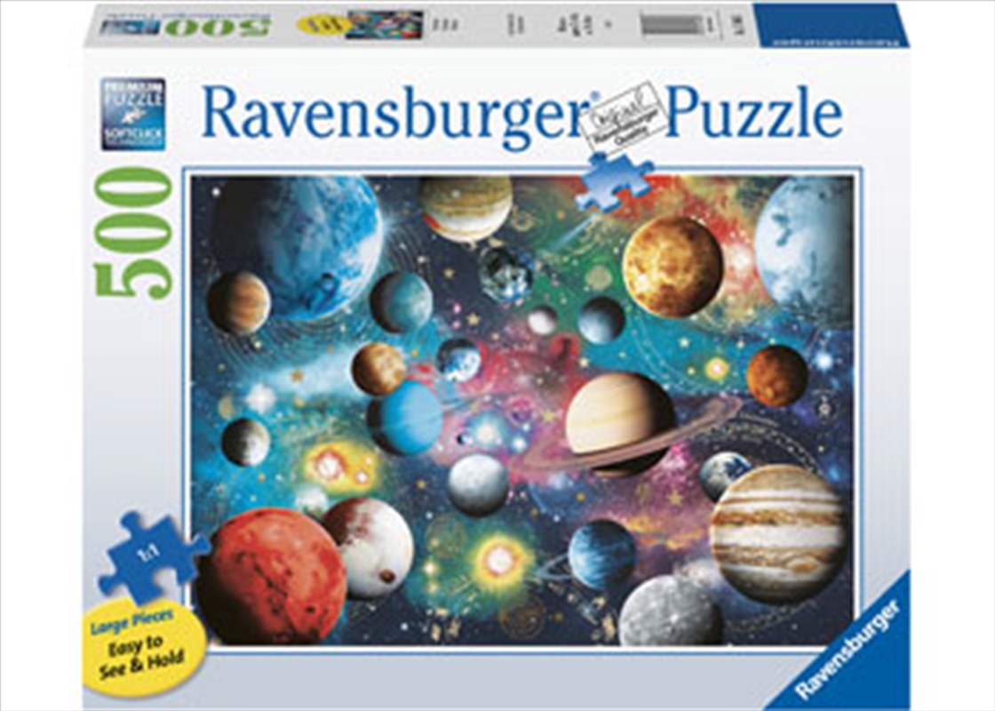 Planetarium 500 Piece/Product Detail/Jigsaw Puzzles