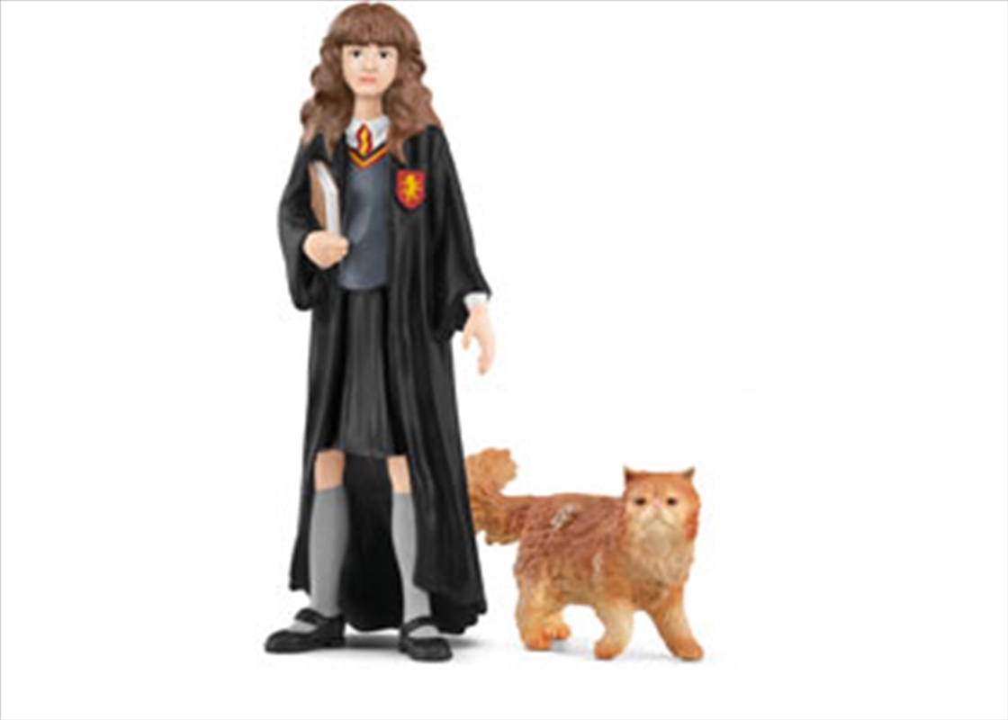 Wizarding World Hermione & Crookshanks/Product Detail/Toys