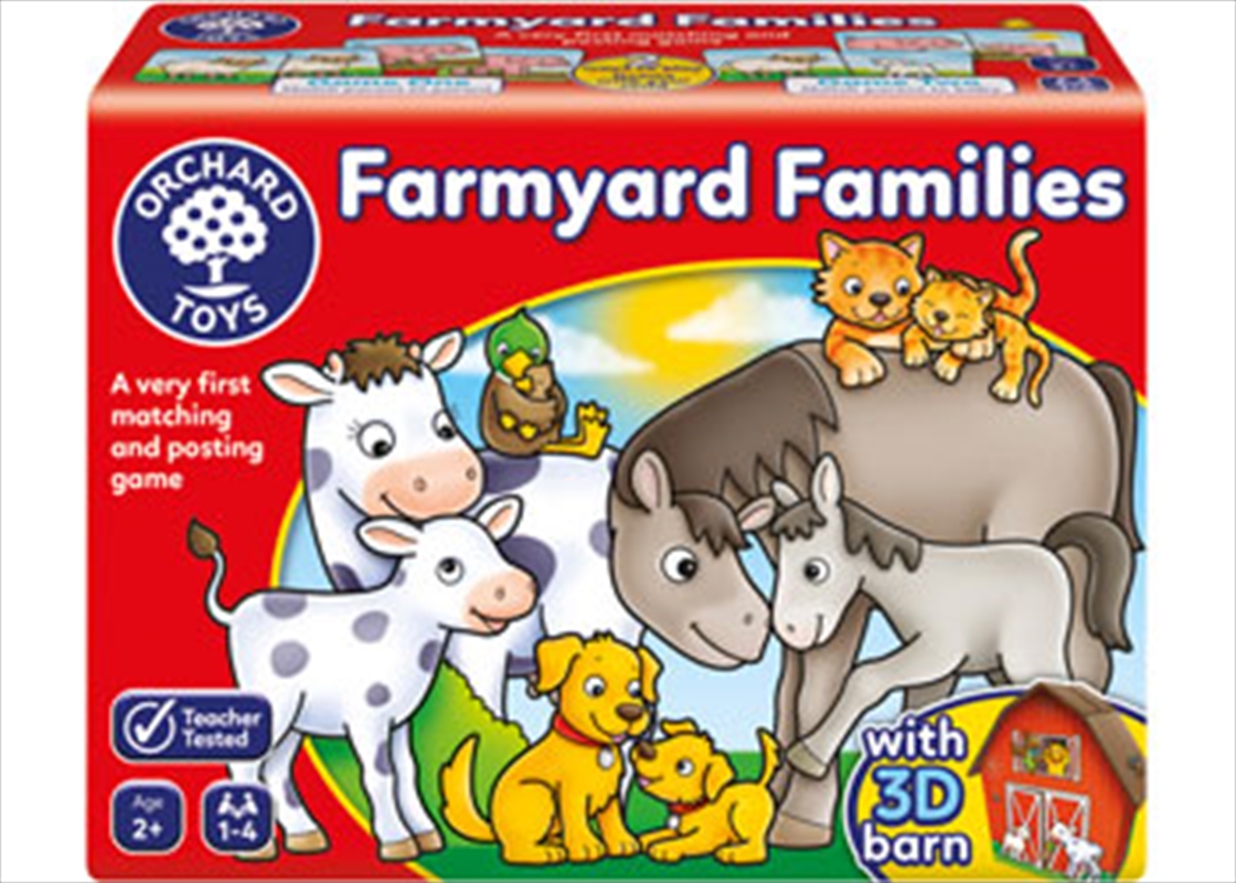 Farmyard Families/Product Detail/Games