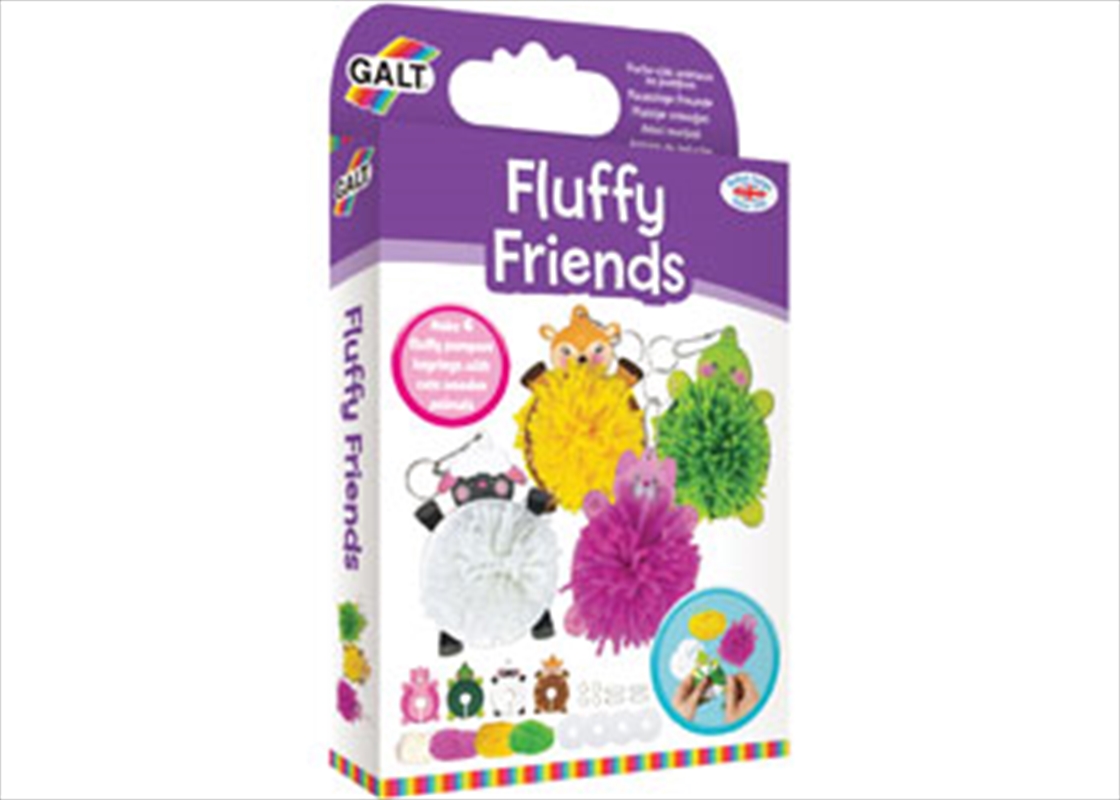 Fluffy Friends/Product Detail/Arts & Craft