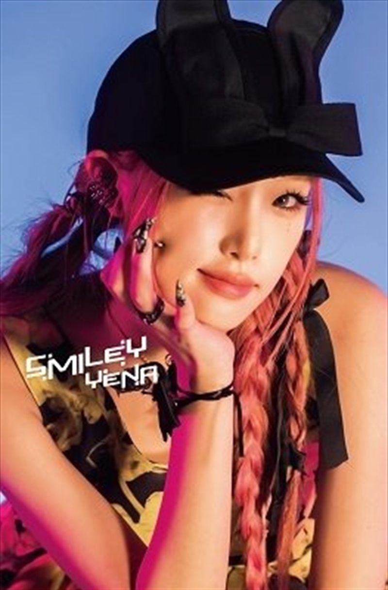 Smiley - Japanese Version Feat Chanmina B/Product Detail/World