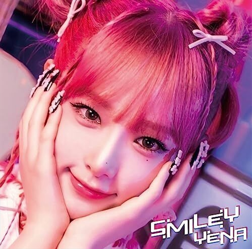 Smiley - Japanese Version: Feat Chanmina/Product Detail/World