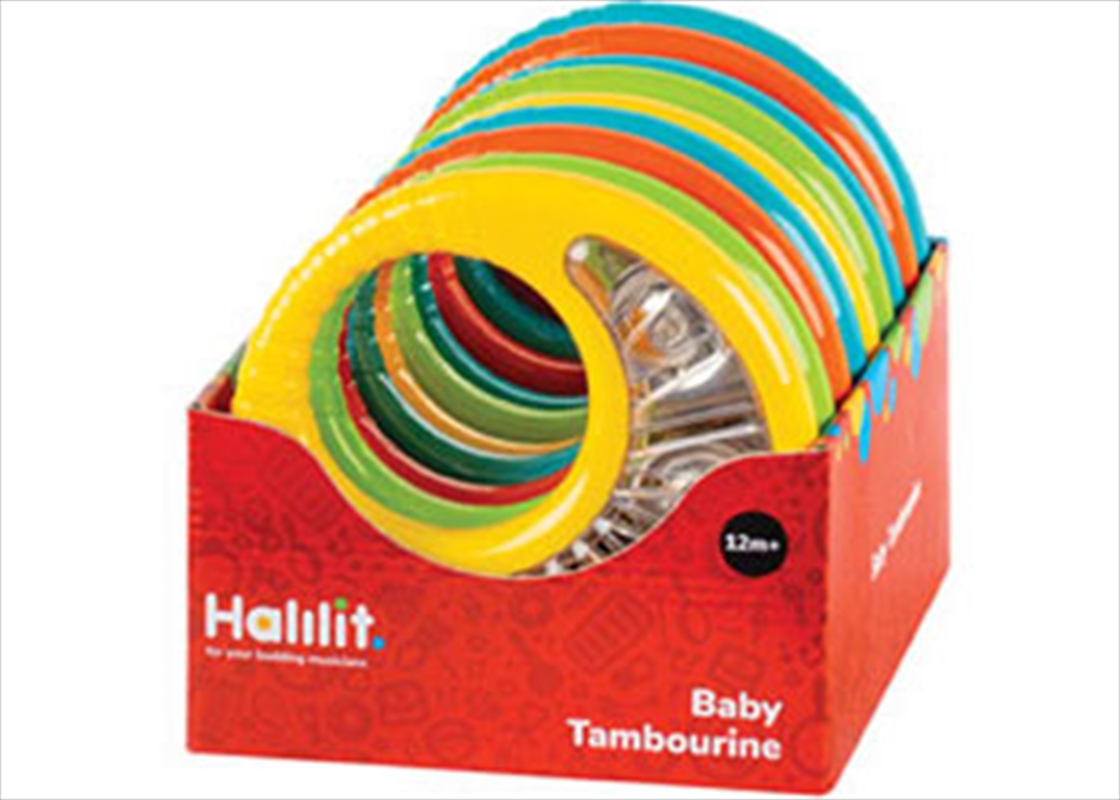 Baby Tambourine (SENT AT RANDOM)/Product Detail/Toys