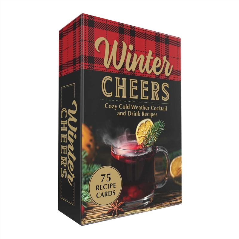 Winter Cheers/Product Detail/Recipes, Food & Drink