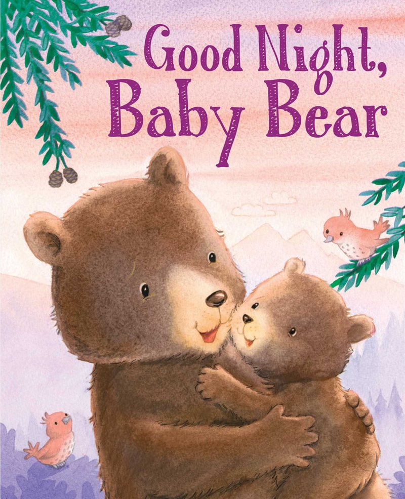 Good Night, Baby Bear/Product Detail/Early Childhood Fiction Books