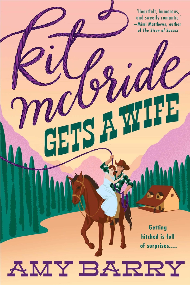 Kit McBride Gets a Wife/Product Detail/Romance