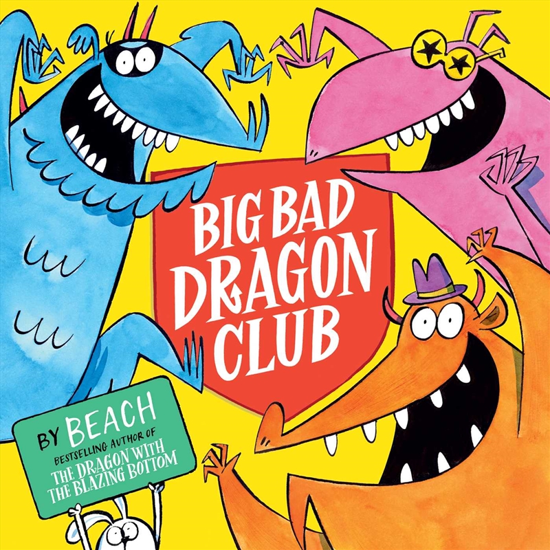 Big Bad Dragon Club/Product Detail/Early Childhood Fiction Books
