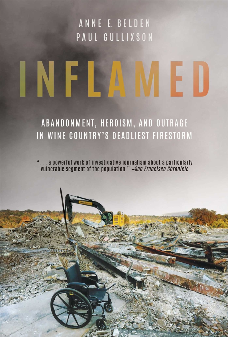 Inflamed/Product Detail/True Stories and Heroism