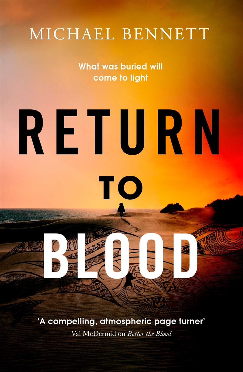 Return to Blood/Product Detail/Thrillers & Horror Books