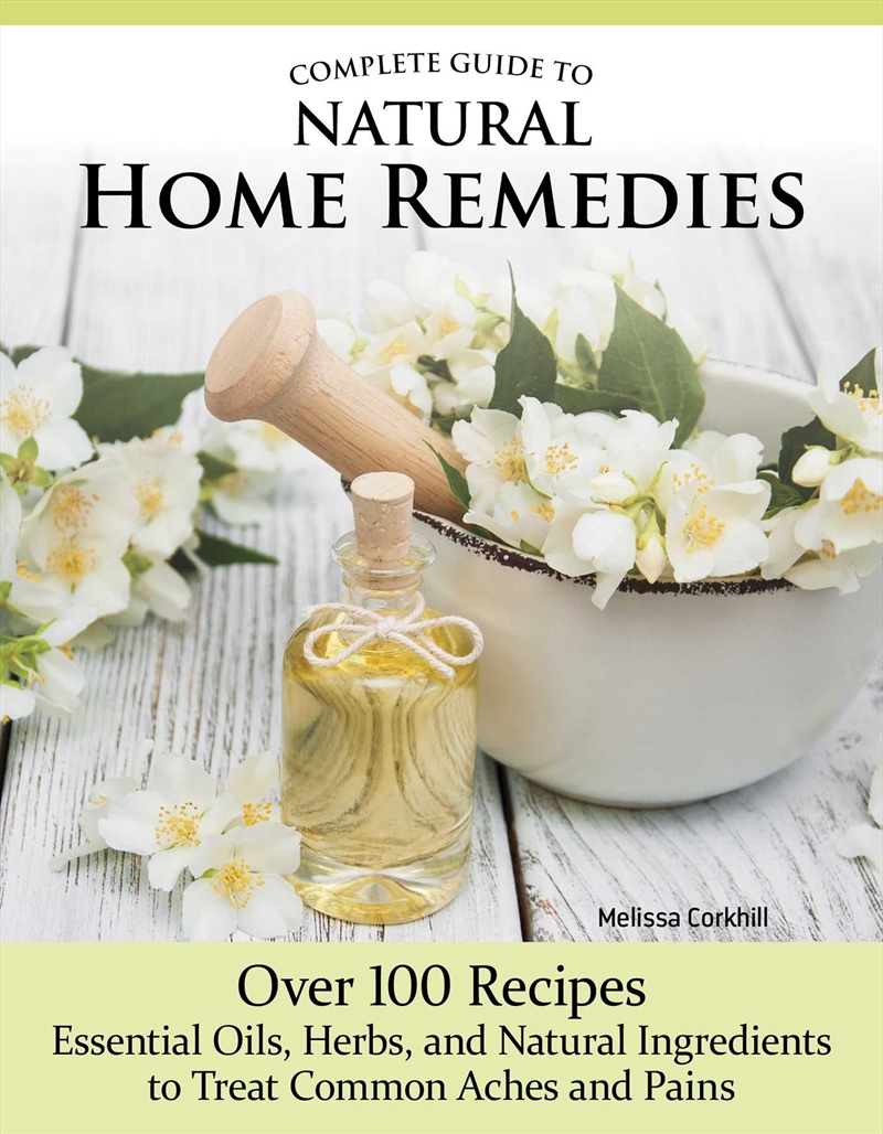 Complete Guide to Natural Home Remedies/Product Detail/Family & Health