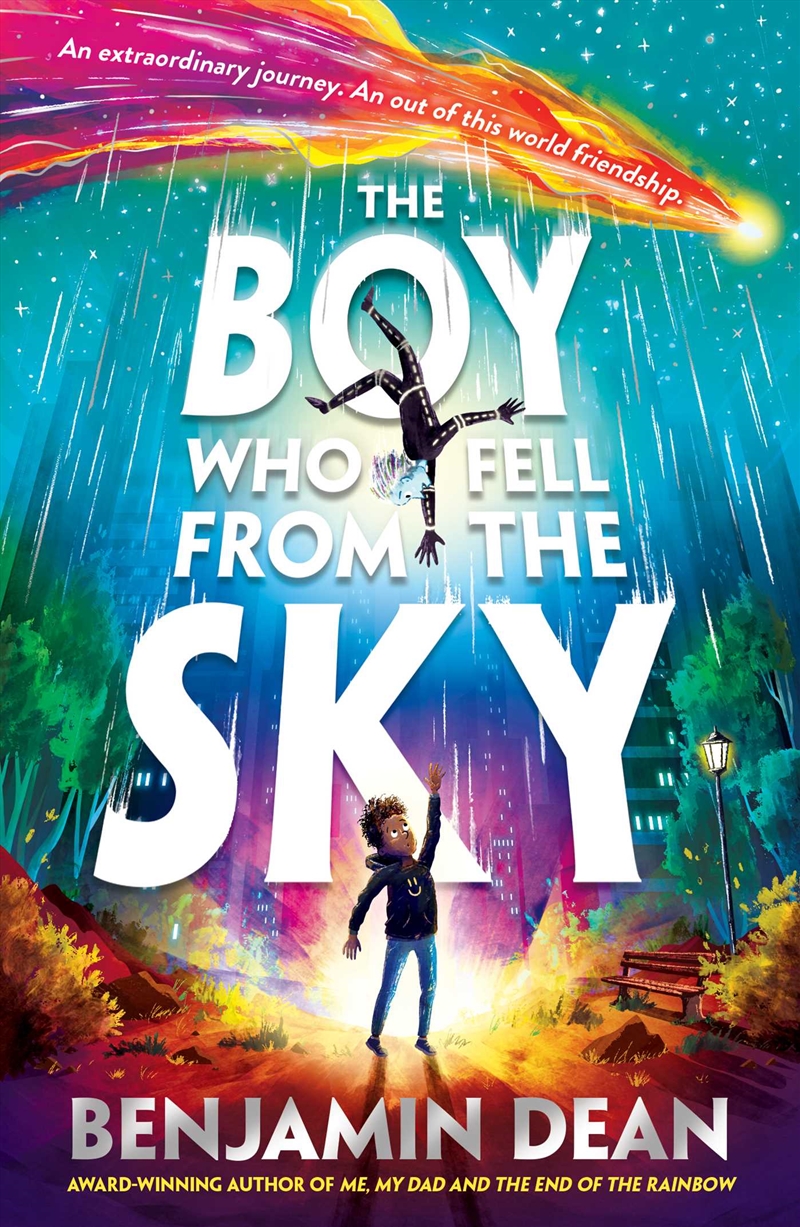 The Boy Who Fell From the Sky/Product Detail/Childrens Fiction Books