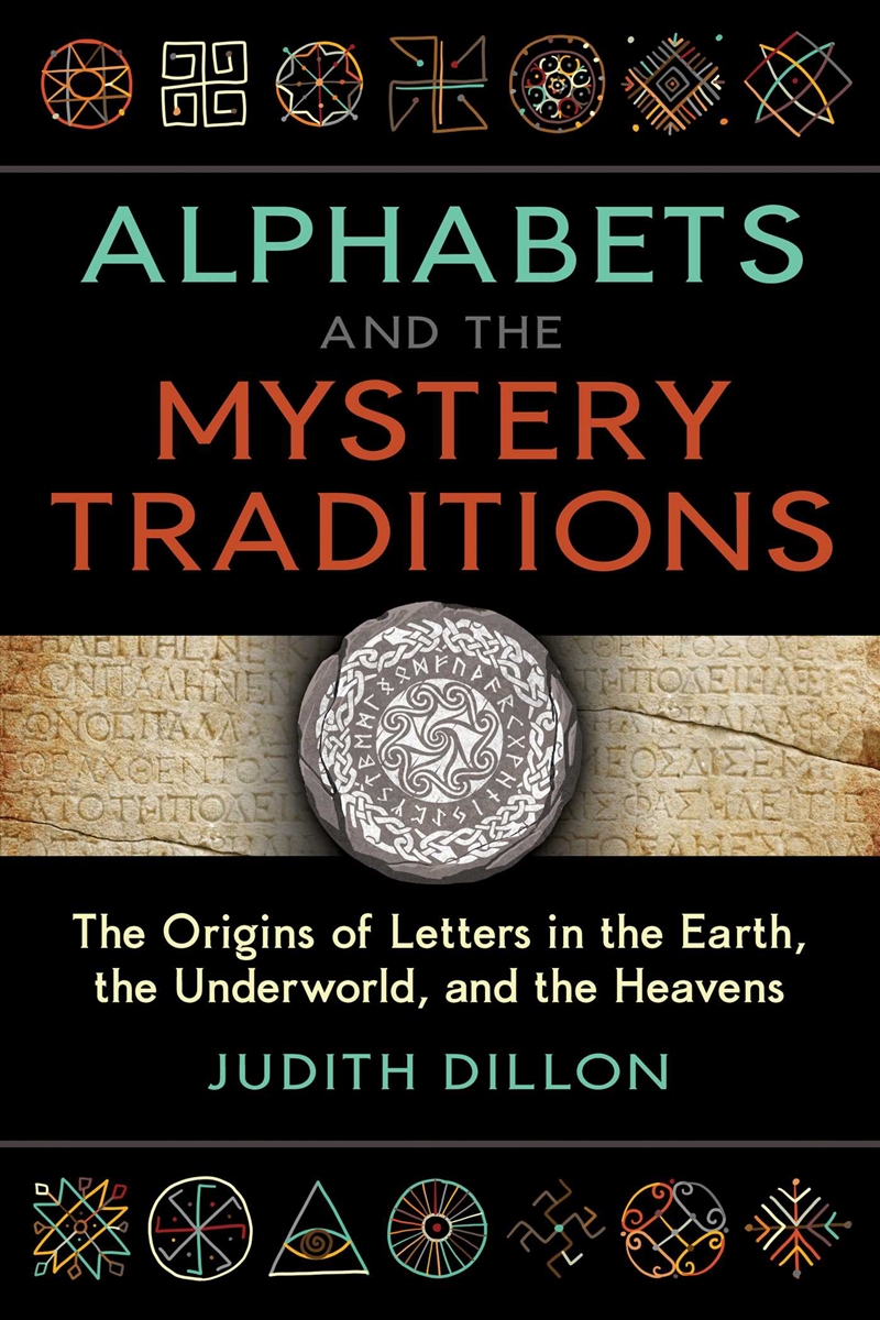 Alphabets and the Mystery Traditions/Product Detail/Religion & Beliefs