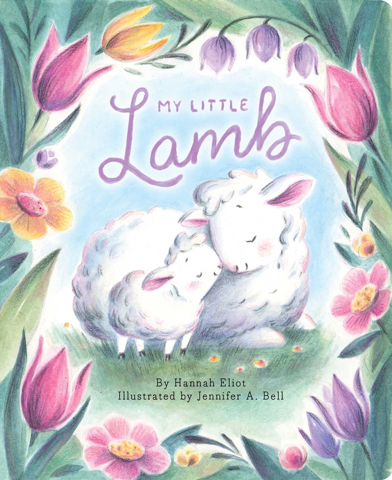 My Little Lamb/Product Detail/Early Childhood Fiction Books