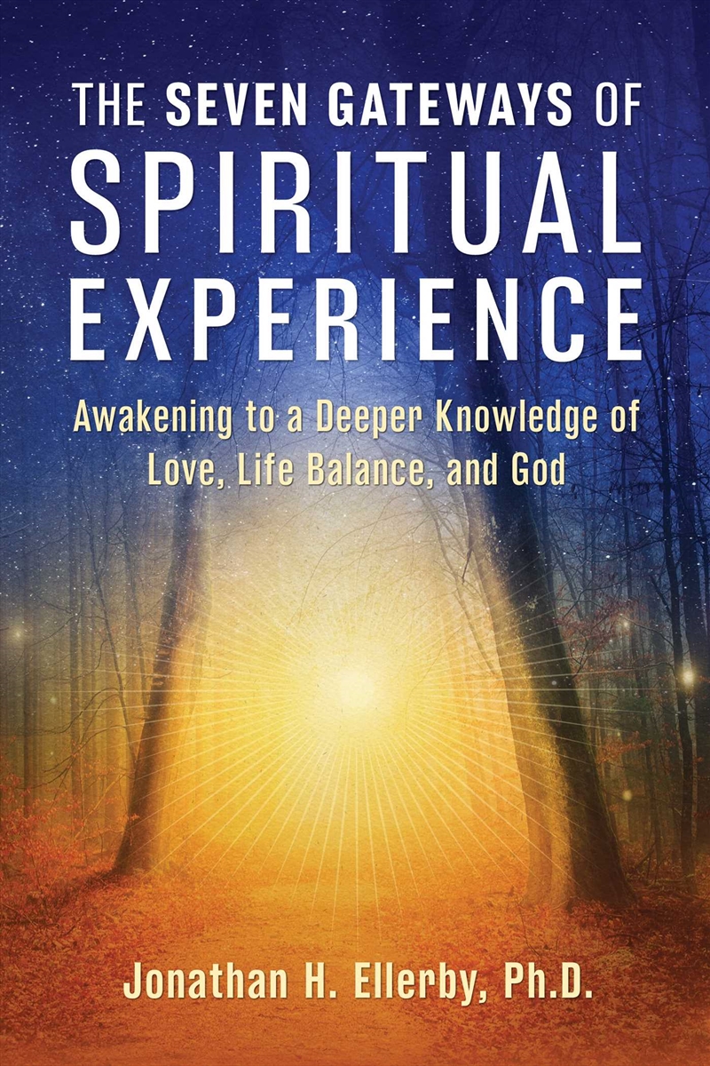 Seven Gateways of Spiritual Experience/Product Detail/Religion & Beliefs