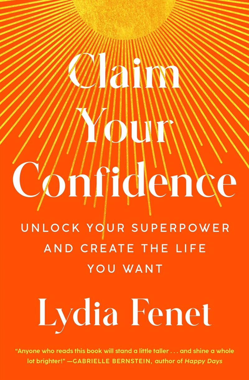 Claim Your Confidence/Product Detail/Self Help & Personal Development