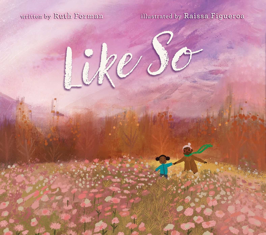 Like So/Product Detail/Early Childhood Fiction Books