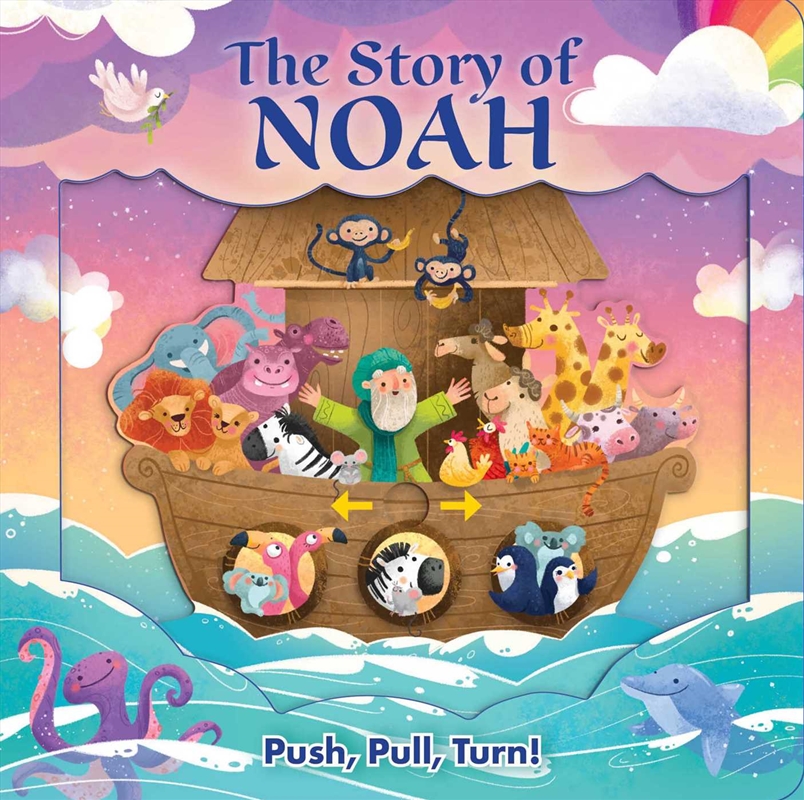 Story of Noah/Product Detail/Early Childhood Fiction Books