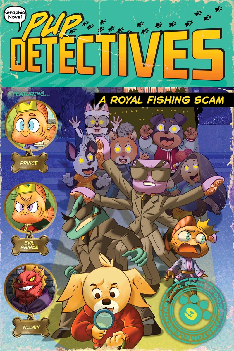 Royal Fishing Scam/Product Detail/Early Childhood Fiction Books