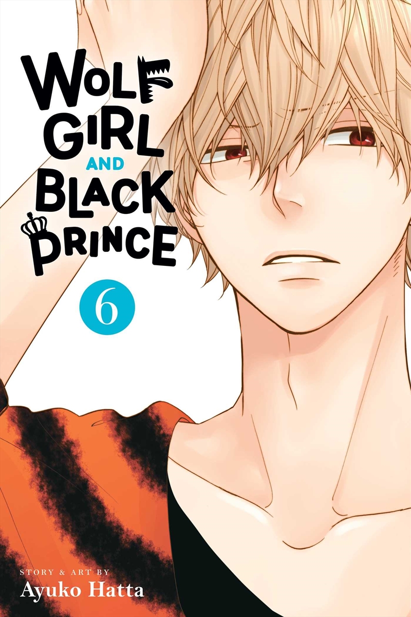 Wolf Girl and Black Prince, Vol. 6/Product Detail/Manga