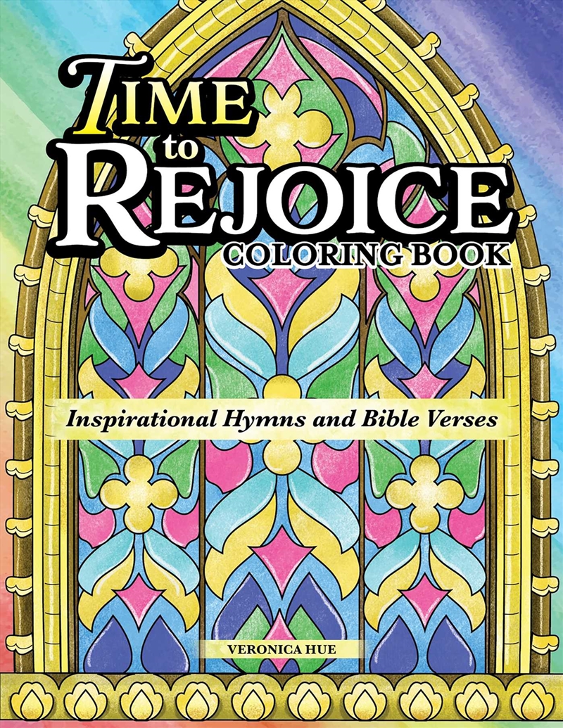 Time to Rejoice Coloring Book/Product Detail/Crafts & Handiwork