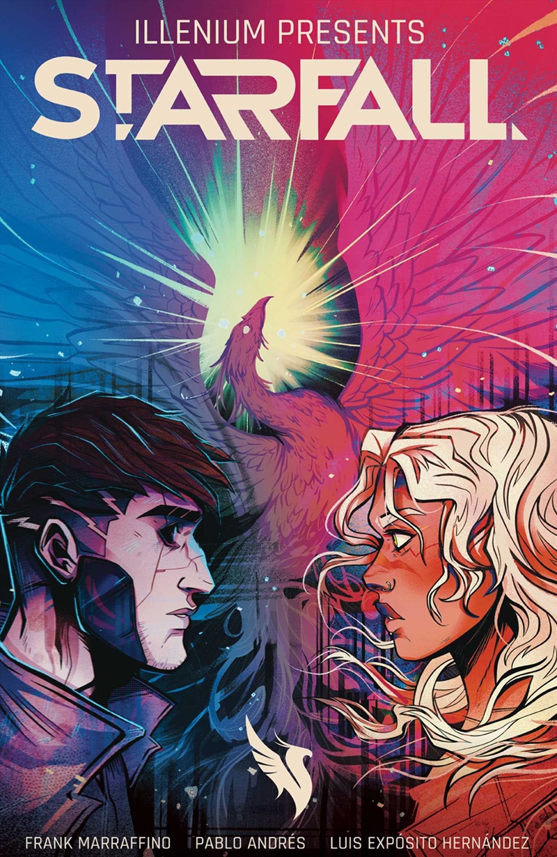 Illenium/Product Detail/Comics