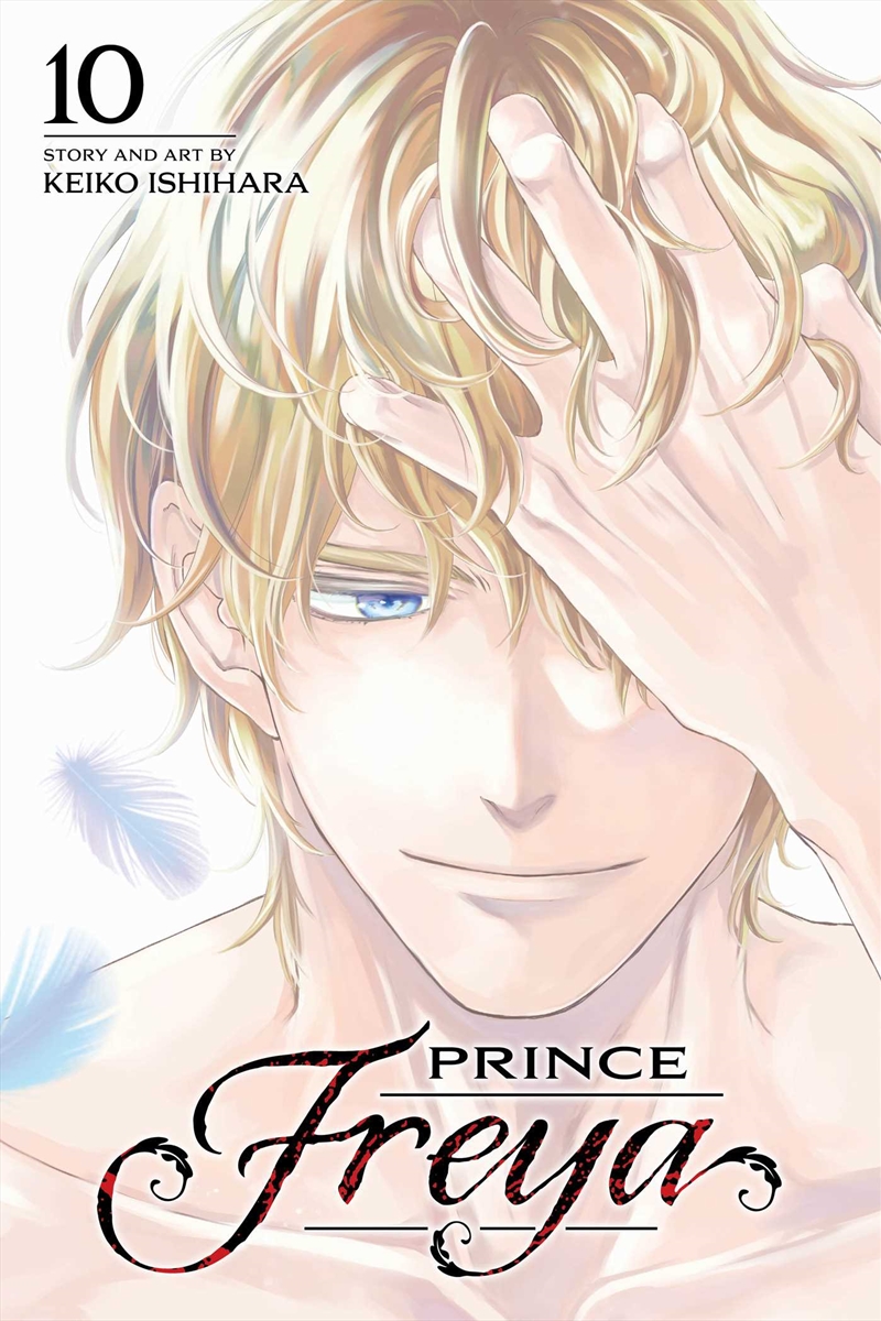 Prince Freya, Vol. 10/Product Detail/Manga