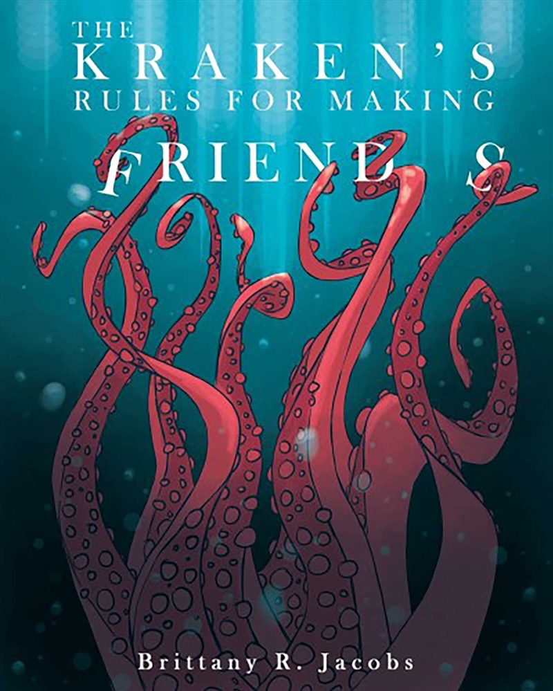 Kraken's Rules for Making Friends/Product Detail/Early Childhood Fiction Books