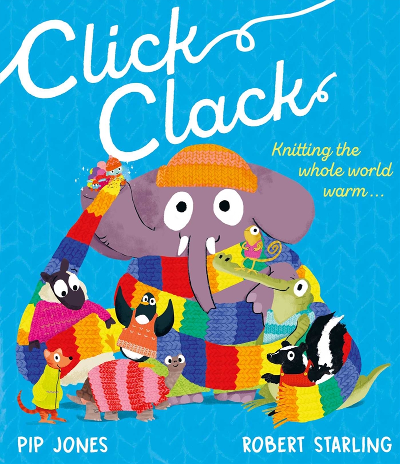 Click Clack/Product Detail/Early Childhood Fiction Books