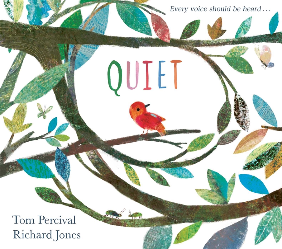 Quiet/Product Detail/Early Childhood Fiction Books