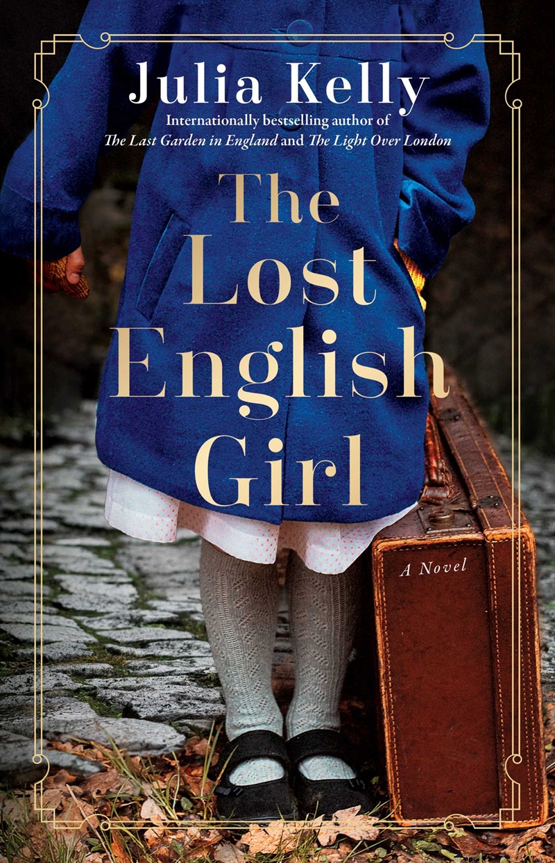 Lost English Girl/Product Detail/Historical Fiction